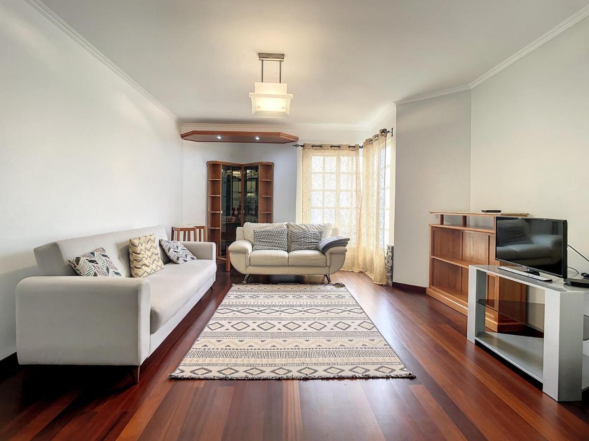 Milagres Apartment By Atlantic Holiday ماتشيكو المظهر الخارجي الصورة